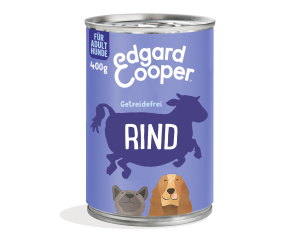 Edgard & Cooper - Canine Adult Rind mit Rote Bete Dosen