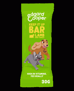 Edgard & Cooper - Canine Riegel Agneau et Dinde