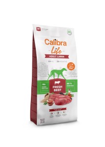 Calibra Life - Canine Adult Large Rind & Reis