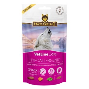 Wolfsblut Vetline Canine Snack Care Hypoallergenic