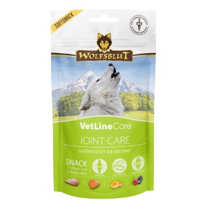 Wolfsblut Vetline Canine Snack Care Joint