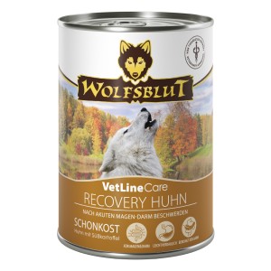 Wolfsblut Vetline Canine Adult Recovery Poulet