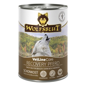 Wolfsblut Vetline Canine Adult Recovery Cheval