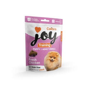 Calibra - Joy Snacks - Training Adult Small Dog & Puppy Huhn