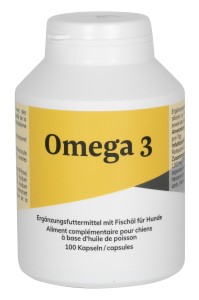 Omega 3 Capsules