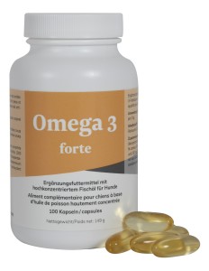 Omega 3 forte Capsules