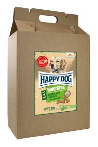 Happy Dog - Premium NaturCroq Knochen mit Lamm und Reis