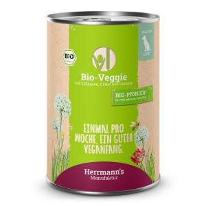Herrmann's Manufaktur - Canine Adult Bio Veggie