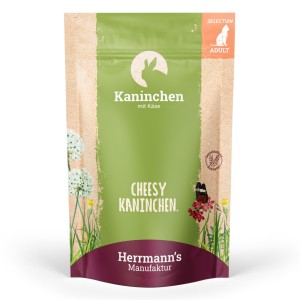Herrmann's Manufaktur - Feline Adult Kaninchen & K&auml;se