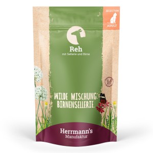 Herrmann's Manufaktur - Feline Adult Reh & Sellerie