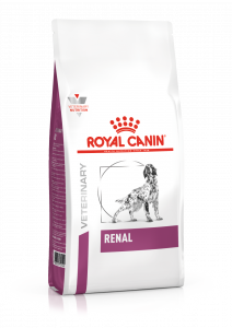 Vital Support - Renal Dog
