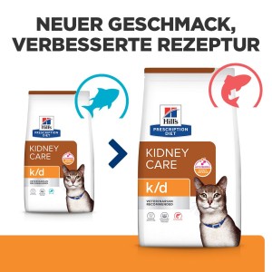 Presciption Diet - Feline Metabolic Weight Management Lachs