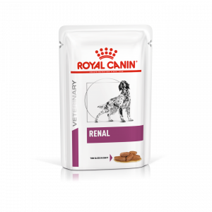 Vital Support - Renal Dog Beutel (Thin Slices in Gravy)