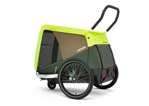 Croozer - Regenverdeck Dog L f&uuml;r Enna & Peppa