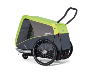 Croozer - Regenverdeck Dog XL f&uuml;r Mikke & Jokke