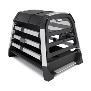 Thule - Hundebox Allax mit Ladekante XS