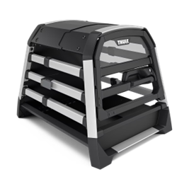Thule - Hundebox Allax mit Ladekante S
