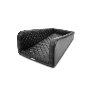 Croozer - Hundebett Dogstyler XXL Schwarz f&uuml;r Bruuno/ Tammo