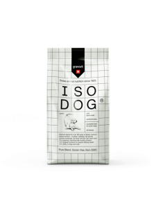 Iso-Dog - Canine Junior Semi moist Lamm & Truthahn 1412