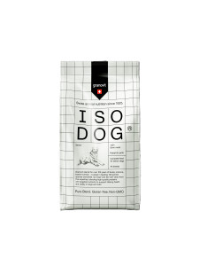 Iso-Dog - Canine Senior Semi moist Kaninchen & Lamm 1434