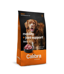 Calibra Expert+ - Canine Adult Mobility + Joint support Ente