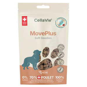 CellaVie - Canine MovePlus Soft Goodies Huhn