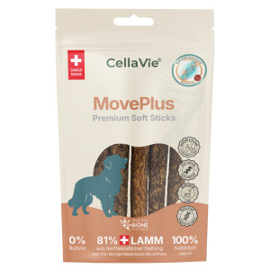 CellaVie - Canine MovePlus Soft Stangen Lamm