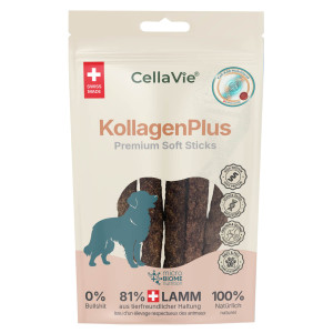 CellaVie - Canine KollagenPlus Soft Stangen Lamm