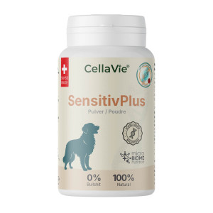 CellaVie - Canine SensitivPlus Pulver