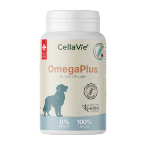 CellaVie - Canine OmegaPlus Pulver