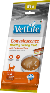 Famina - N&D Vetlife Convalescence Feline Cream Huhn & Thunfisch