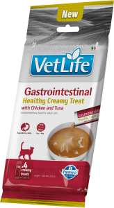 Famina - N&D Vetlife Gastrointestinal Feline Cream Huhn & Thunfisch