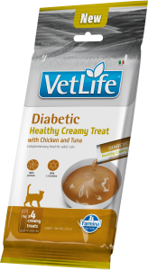 Famina - N&D Vetlife Diabetic Feline Cream Huhn & Thunfisch