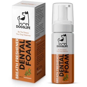 DogsLife - Dog Dental Foam