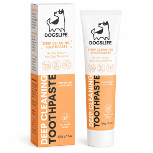DogsLife - Deep Cleaning Toothpaste