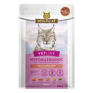 Wildcat - VetLine Feline Adult Hypoallergenic