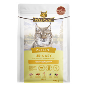 Wildcat - VetLine Feline Adult Urinary