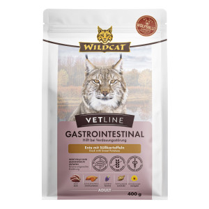 Wildcat - VetLine Feline Adult Gastrointestinal