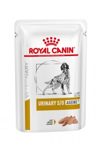 Urinary - Urinary S/O Ageing 7+ Dog Beutel (Loaf/Mousse)