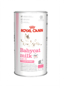 Start of Life - Babycat Milk inkl. Shoppenset