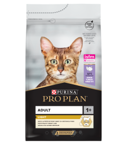 Pro Plan - LIGHT Cat Adult Truthahn