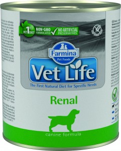 Farmina - Vet Life Canine Adult Renal Dose