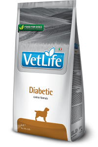 Farmina - Vet Life Canine Adult Diabetic
