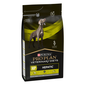 Pro Plan - Veterinary Diets - Canine HP Hepatic