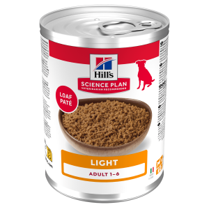 Science Plan - Canine Adult Light Medium Huhn Dose