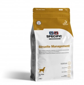 Specific - CCD Struvite Management Dog