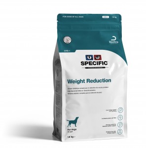 Specific - CRD-1 Weight Reduction Dog
