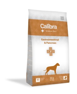 Calibra - Veterinary Diets - Canine Gastrointestinal & Pancreas