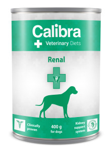 Calibra - Veterinary Diets - Canine Renal Dose