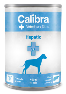 Calibra - Veterinary Diets - Canine Hepatic Dose